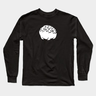 amphibian: Desert rain frog Long Sleeve T-Shirt